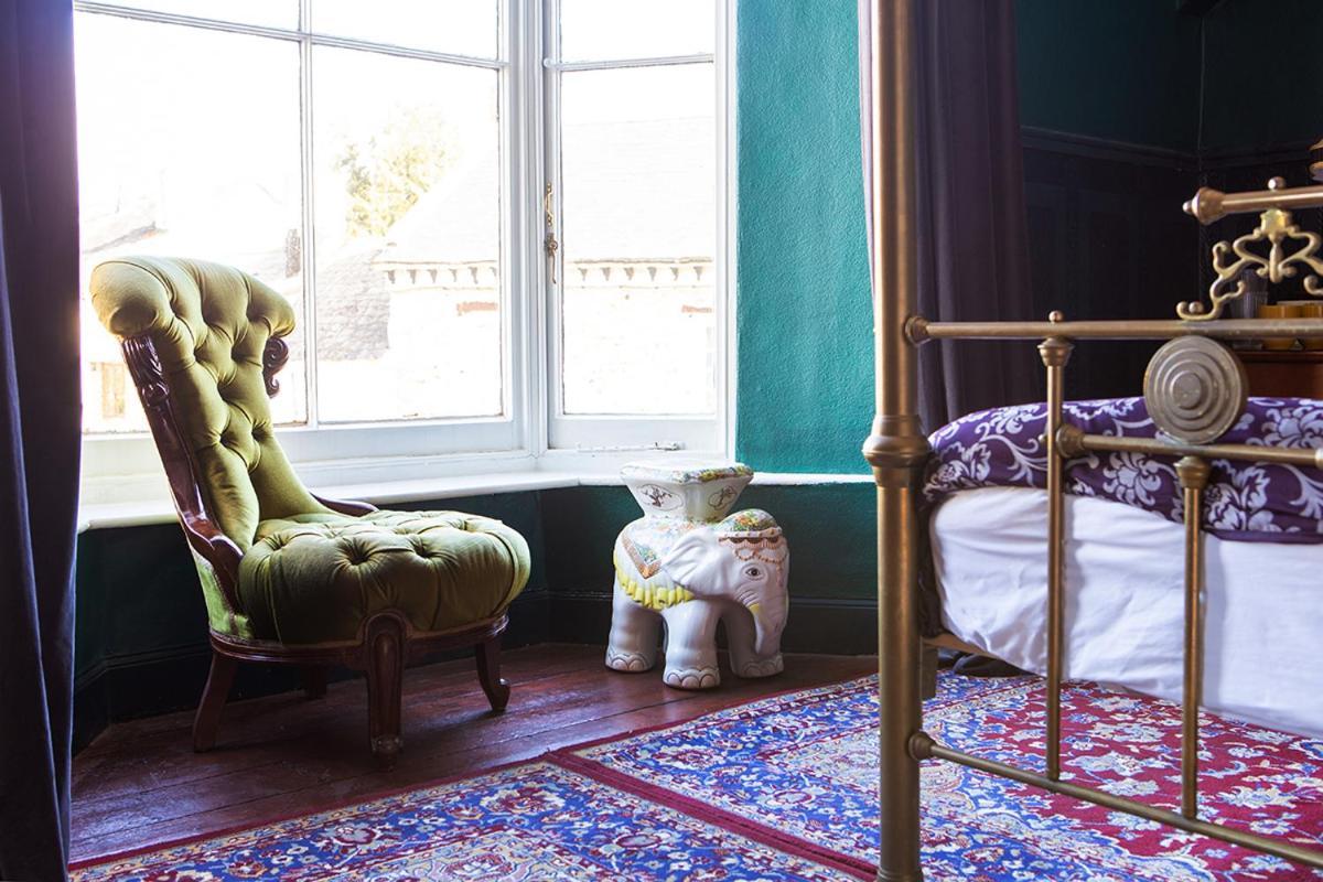 The Bear Bread Bakery B&B, Ensuite Rooms Above The Bakery, Colyton 外观 照片