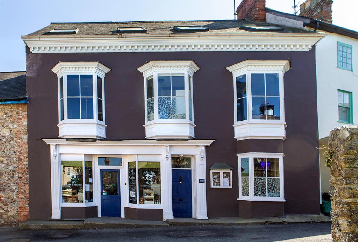 The Bear Bread Bakery B&B, Ensuite Rooms Above The Bakery, Colyton 外观 照片